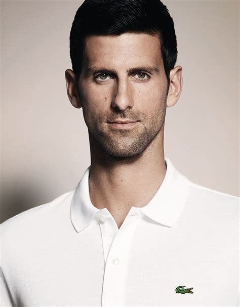 novak djokovic lacoste.